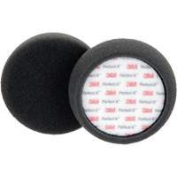 Tampon de polissage Perfect-It 30042, 4" dia., Mousse Trail Hammer and Bolt