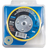 Back Up Pads For PSA & Hook And Loop Paper Discs Trail Hammer and Bolt