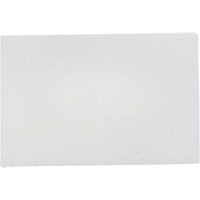 Tampons manuels Bear-Tex, Non abrasif, 9" x 6" Trail Hammer and Bolt