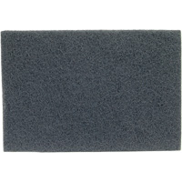 Tampons manuels Bear-Tex, Carbure de silicium, 6" x 9", Grain Moyen Trail Hammer and Bolt