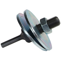 Mandrel Assembly Trail Hammer and Bolt