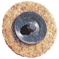 Disque non tiss&eacute; &agrave; remplacement rapide Bear-Tex, 3" dia., Grain Moyen, Oxyde d'aluminium Trail Hammer and Bolt
