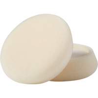Tampon pour application de p&acirc;te Perfect-It, 4" dia., Mousse Trail Hammer and Bolt