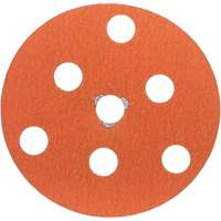 Blaze AVOS F980 CA  Fibre Locking See-Thru Disc, 4-1/2" Dia., 36/Extra Coarse Grit, Ceramic Alumina Trail Hammer and Bolt