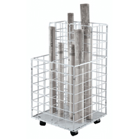 Wire Roll Files Trail Hammer and Bolt