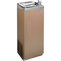 Against-A-Wall or Free-Standing Water Coolers Trail Hammer and Bolt