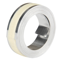 Embossing Aluminum Tape, 12.7 mm x 16', Aluminum Trail Hammer and Bolt