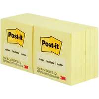 Blocs-notes Post-it Trail Hammer and Bolt