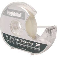 Ruban transparent Trail Hammer and Bolt