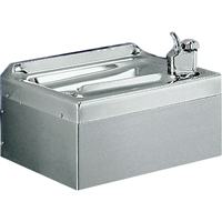 Drinking Fountains Trail Hammer and Bolt