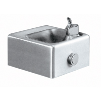 Drinking Fountains Trail Hammer and Bolt