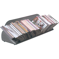 SUPPORT DE CATALOGUE DELUXE,CAP 24" GRIS Trail Hammer and Bolt