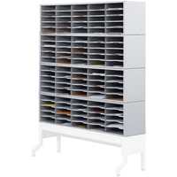 Mobilier E-Z Sort pour la salle du courrier- Modules trieurs Trail Hammer and Bolt