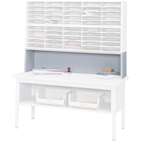 Mobilier E-Z Sort pour la salle du courrier-&eacute;l&eacute;ments verticaux Trail Hammer and Bolt