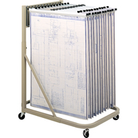 Classeurs mobiles industriels Trail Hammer and Bolt