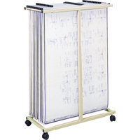 Classeur Mobile Vertical Trail Hammer and Bolt