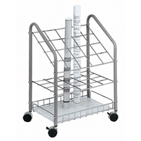 Tubular Steel Wire Roll Files Trail Hammer and Bolt