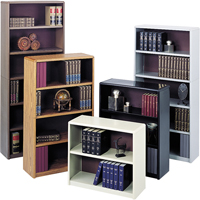 Value Mate&reg; Steel Bookcase Trail Hammer and Bolt