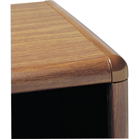 Value Mate&reg; Steel Bookcase Trail Hammer and Bolt