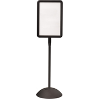 Enseigne rectangulaire effaçable &agrave; sec Trail Hammer and Bolt