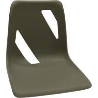 Coquille de chaise pour ensemble agglom&eacute;r&eacute; Trail Hammer and Bolt