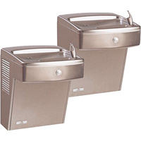 Barrier-Free Bi-Level Versacooler&reg; Drinking Fountain Trail Hammer and Bolt