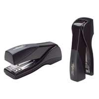 Compact Grip Hand Stapler Trail Hammer and Bolt
