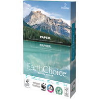 EarthChoice&reg; Office Paper, FSC, 8-1/2" x 14", 20 lbs., White Trail Hammer and Bolt