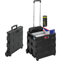 Boîtes d'entreposage