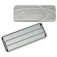 Optima&reg; Upright Staplers - Replacement Staples Trail Hammer and Bolt