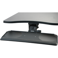 Jive Articulating Keyboard Systems Trail Hammer and Bolt