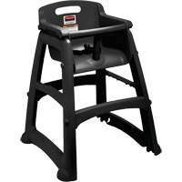 High Chair with Wheels Trail Hammer and Bolt