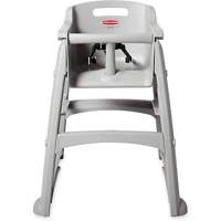 Chaise haute SturdyChair avec roues Trail Hammer and Bolt