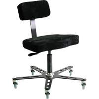 SF160 Ergonomic Welding Chair Trail Hammer and Bolt