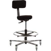 TF150 Ergonomic Welding Chair Trail Hammer and Bolt