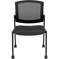 Ibex Armless Guest Chairs Trail Hammer and Bolt