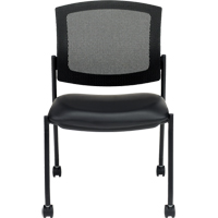 Ibex Armless Guest Chairs Trail Hammer and Bolt