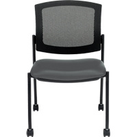 Ibex Armless Guest Chairs Trail Hammer and Bolt