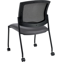 Ibex Armless Guest Chairs Trail Hammer and Bolt