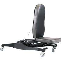 Chaise ergonomique Flex III Trail Hammer and Bolt