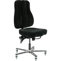 Synergo II Ergonomic Welding Chair Trail Hammer and Bolt