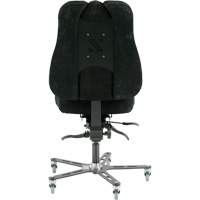 Synergo II Ergonomic Welding Chair Trail Hammer and Bolt