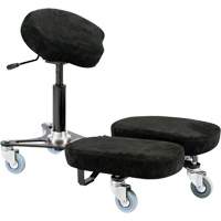STAG4 Welding Stool Trail Hammer and Bolt