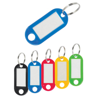 Porte-cl&eacute;s en plastique Trail Hammer and Bolt