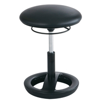 Chaise ergonomique Twixt, Stationnaire, Ajustable Hauteur, Capacit&eacute; 250 lb Trail Hammer and Bolt