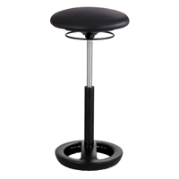Chaise ergonomique Twixt, Stationnaire, Ajustable Hauteur, Capacit&eacute; 250 lb Trail Hammer and Bolt