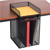Onyx Hanging Organizer Trail Hammer and Bolt