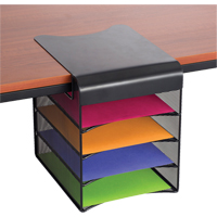 Onyx Hanging Organizer Trail Hammer and Bolt