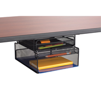 Onyx Hanging Organizer Trail Hammer and Bolt