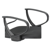 Vue Loop Arms Trail Hammer and Bolt